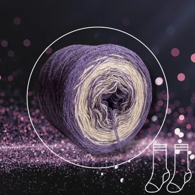 Woolpedia Socks Elysium - modal gradient sock yarn