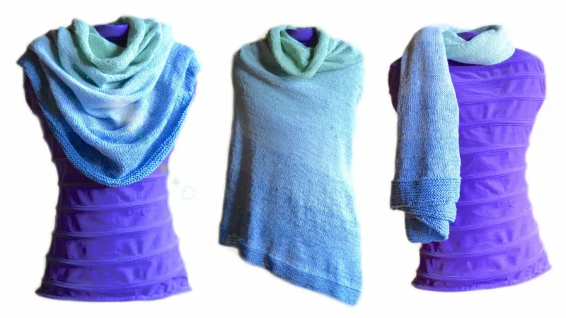 The Tube Thing knitting pattern video &amp; PDF - Woolpedia