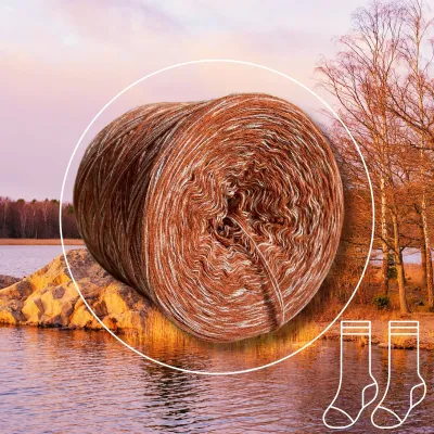 Woolpedia Socks Höst - modal designer sock yarn