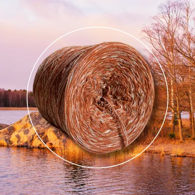 Woolpedia Colors Höst gradient yarncake (cotton-mix)