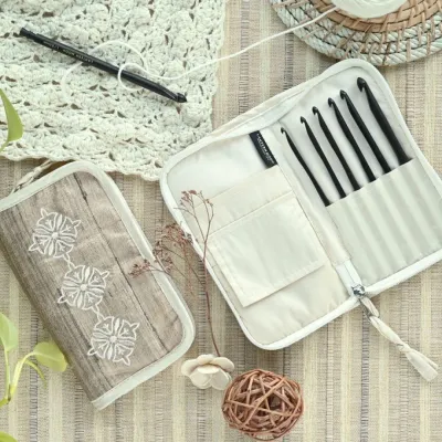 Lantern Moon Radiance crochet hooks kit G-L / 4-8mm
