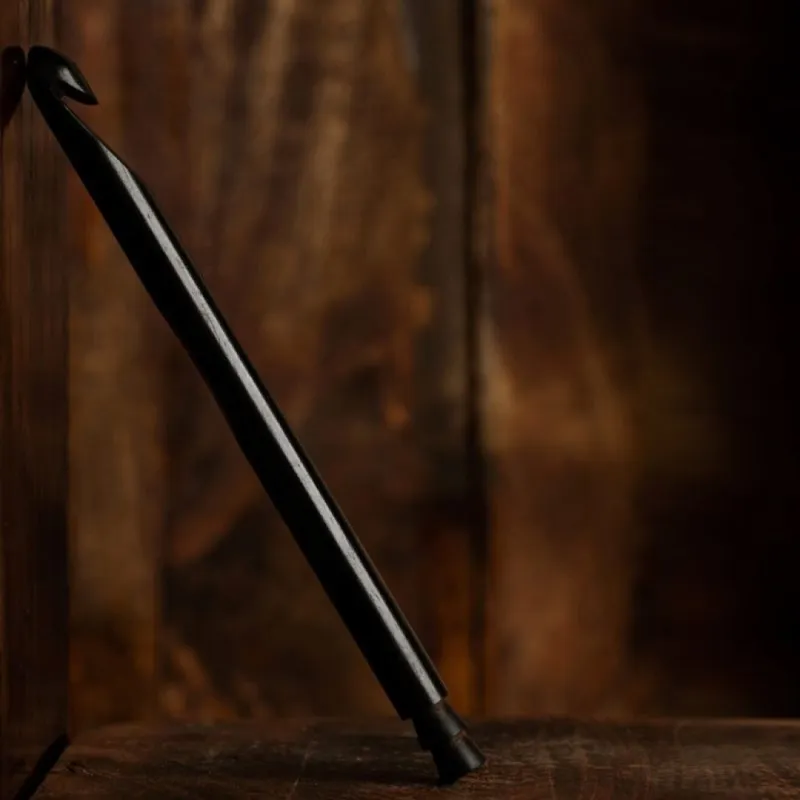 Lantern Moon wooden crochet hook