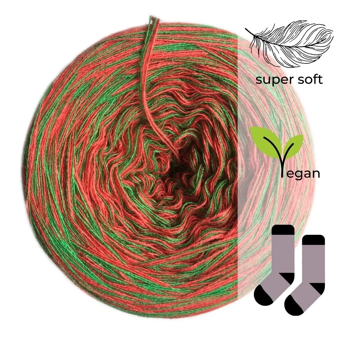 Woolpedia Socks Zauberwald - modal designer sock yarn
