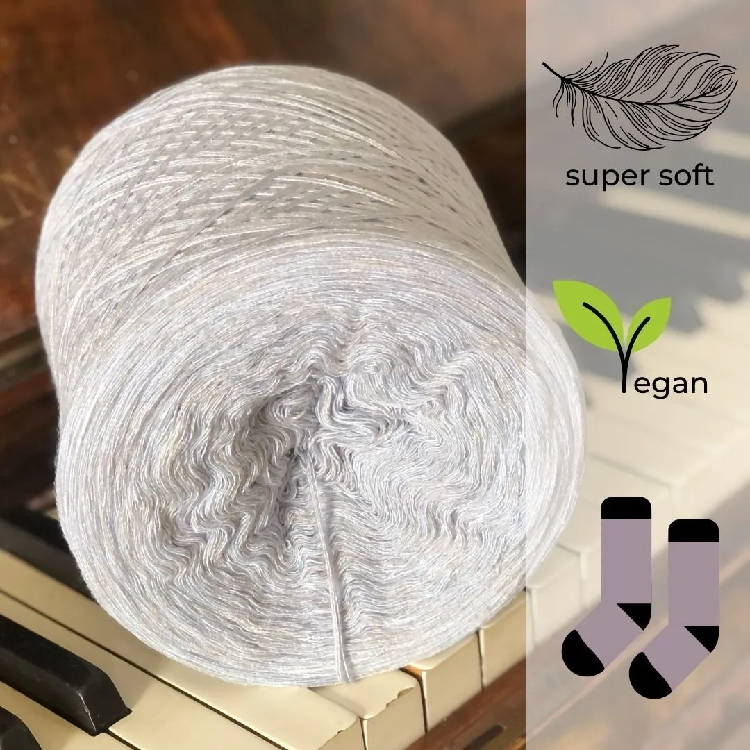 Woolpedia Socks Winterzauber - modal designer sock yarn