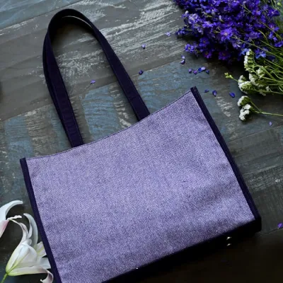 Snug Tote Bag for projects - KnitPro