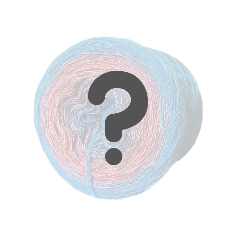 Woolpedia Colors Blind Date gradient yarncake &amp; designer yarn