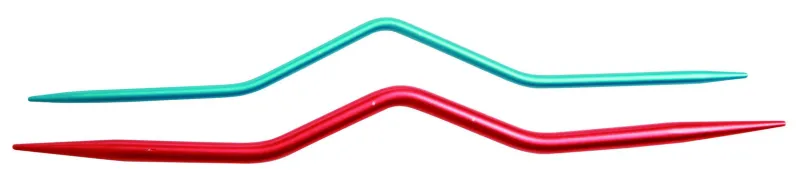 KnitPro 2 aluminum cable needles