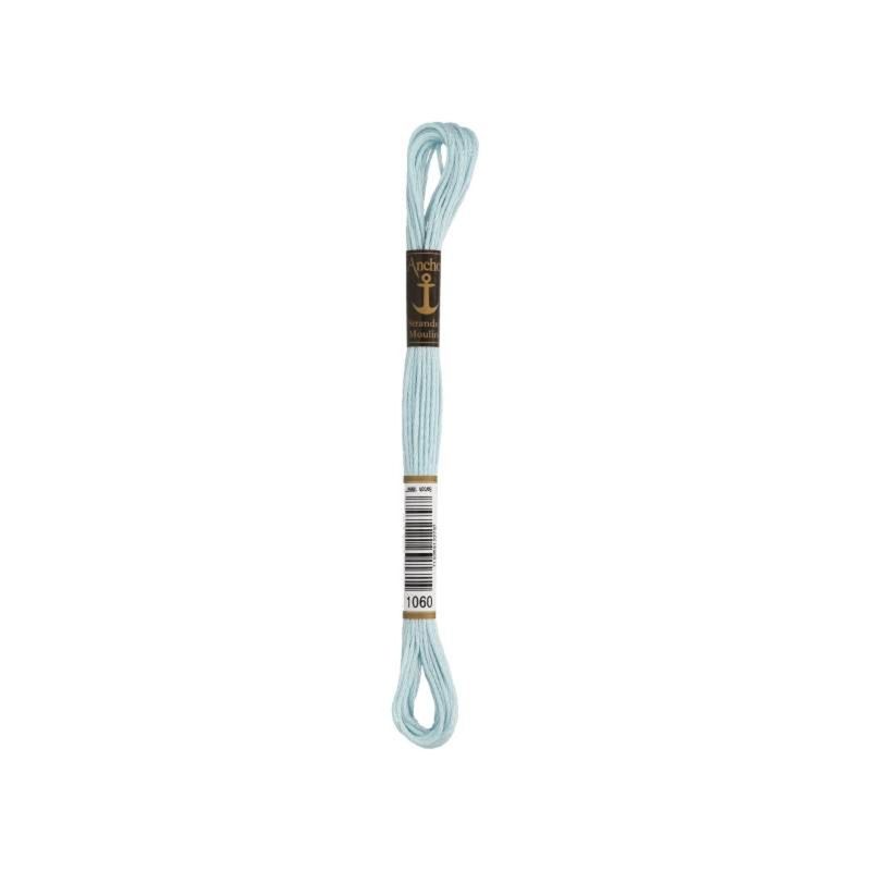 1035-9575 Anchor Stranded Mouline Embroidery Floss – Egyptian Cotton, 8m