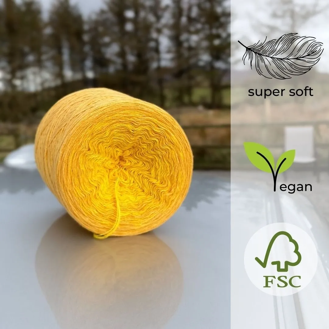 Woolpedia Colors Golden Hour gradient yarncake (modal)