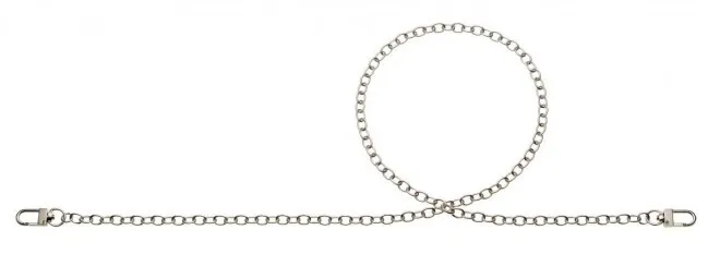 Prym Viktoria - bag handle silver colored