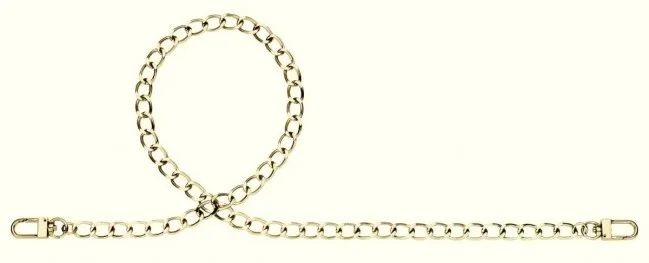 Prym Mia - bag handle gold colored