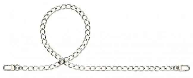Prym Mia - bag handle silver colored