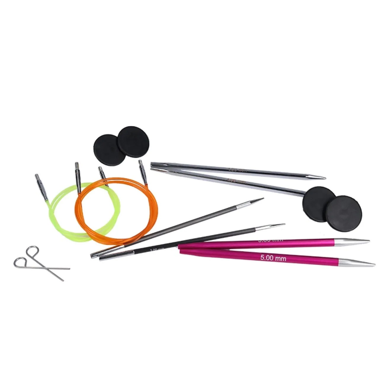 KnitPro Comby kit II - interchangeable circulars