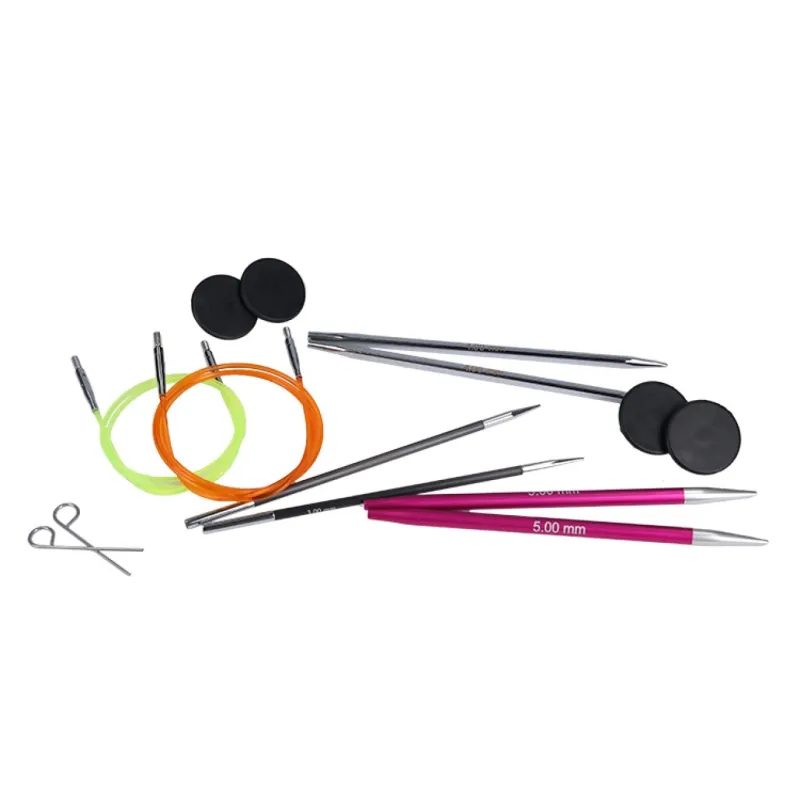 KnitPro Comby kit II - interchangeable circulars
