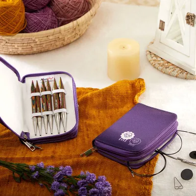KnitPro Symfonie Chunky kit - interchangeable circulars