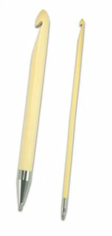 ChiaoGoo T-Spin Bamboo tunisian crochet hook