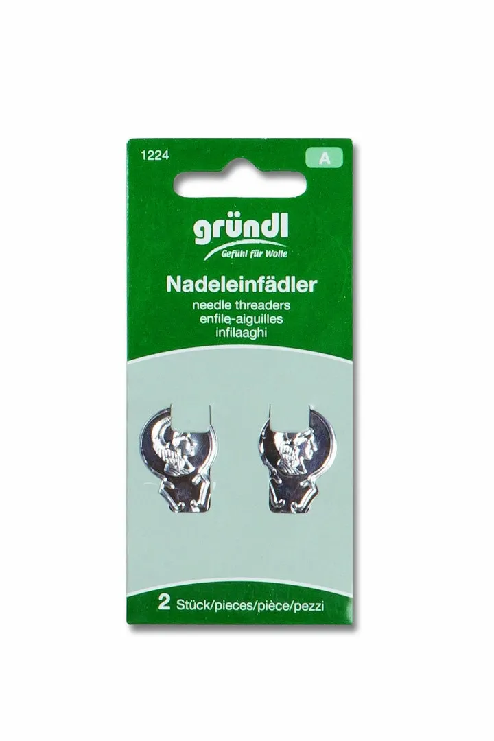 Gründl needle threader 2 pieces