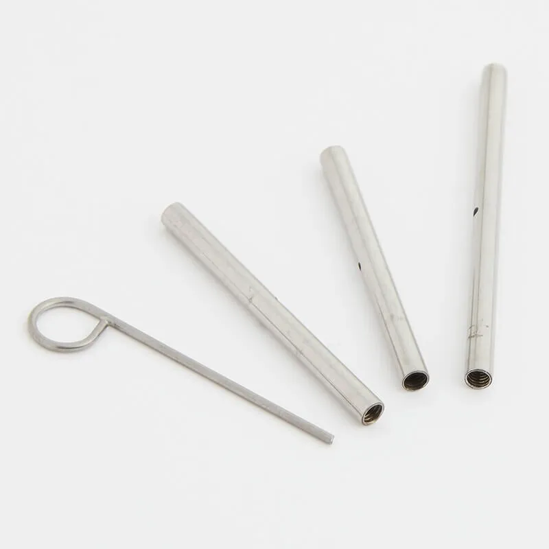 KnitPro cable / rope / wire connector - 3 pieces