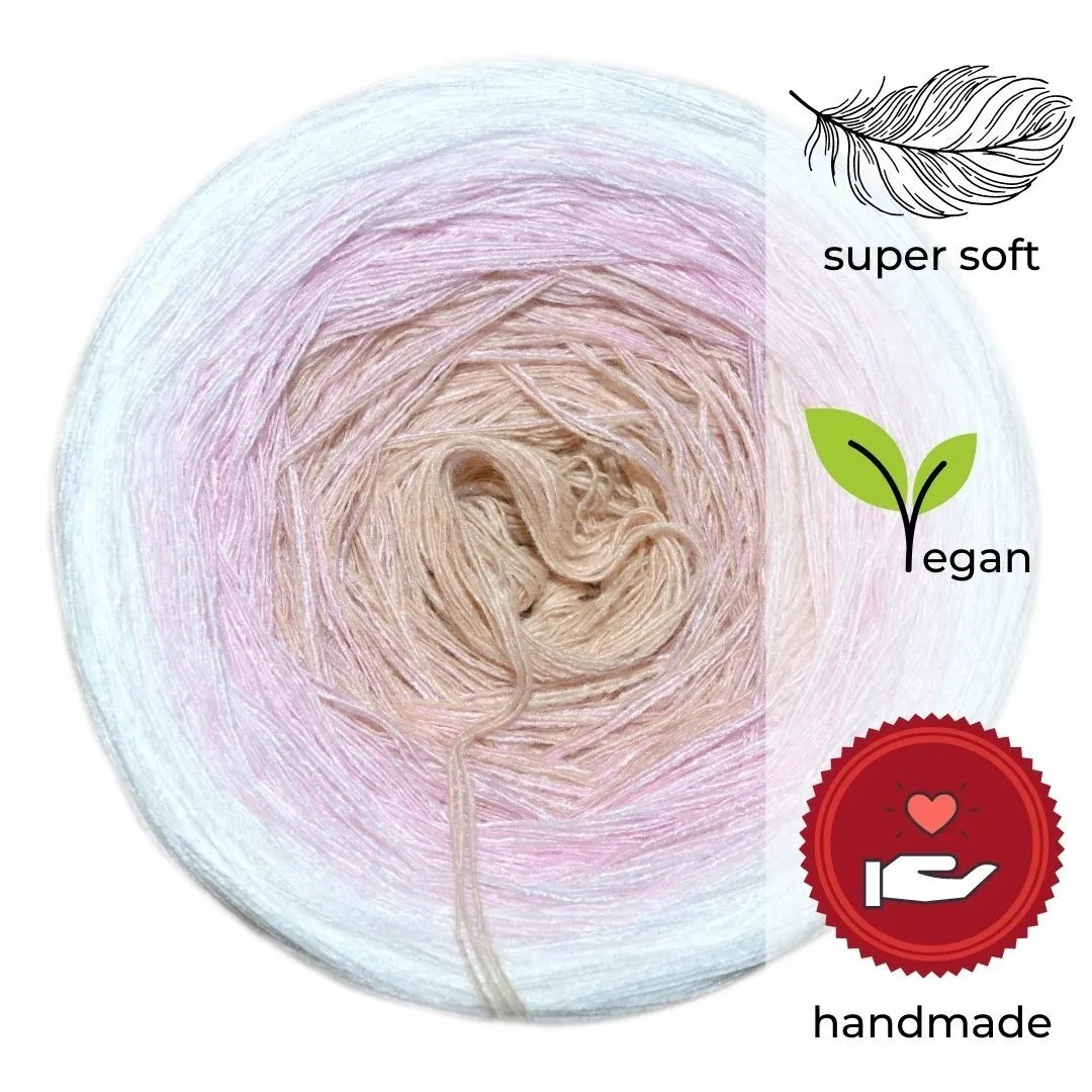 Woolpedia Colors Melody gradient yarncake (modal)