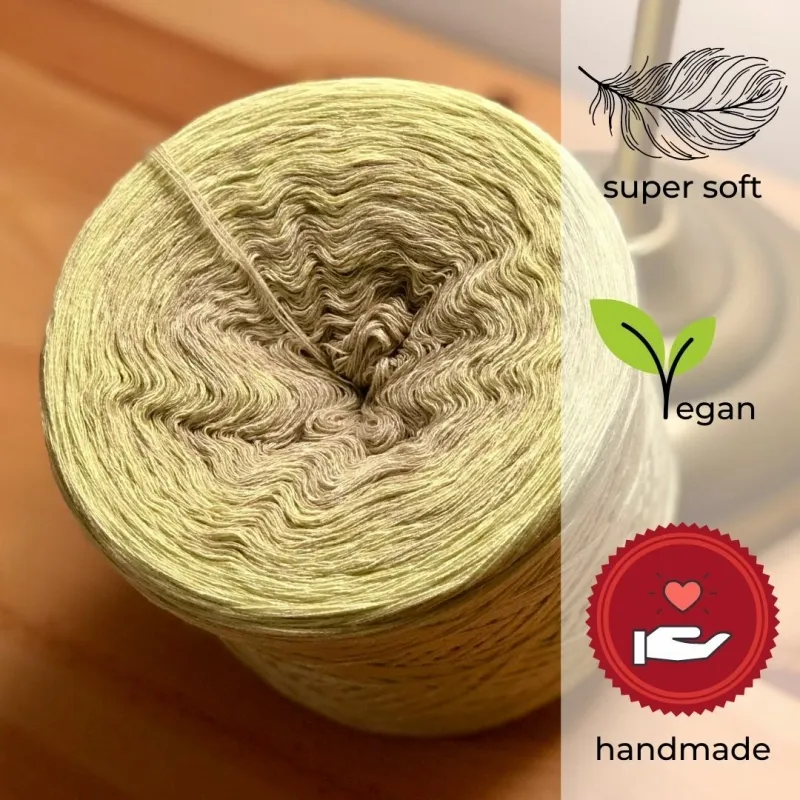 Woolpedia Colors Hoffnung gradient yarncake (modal)