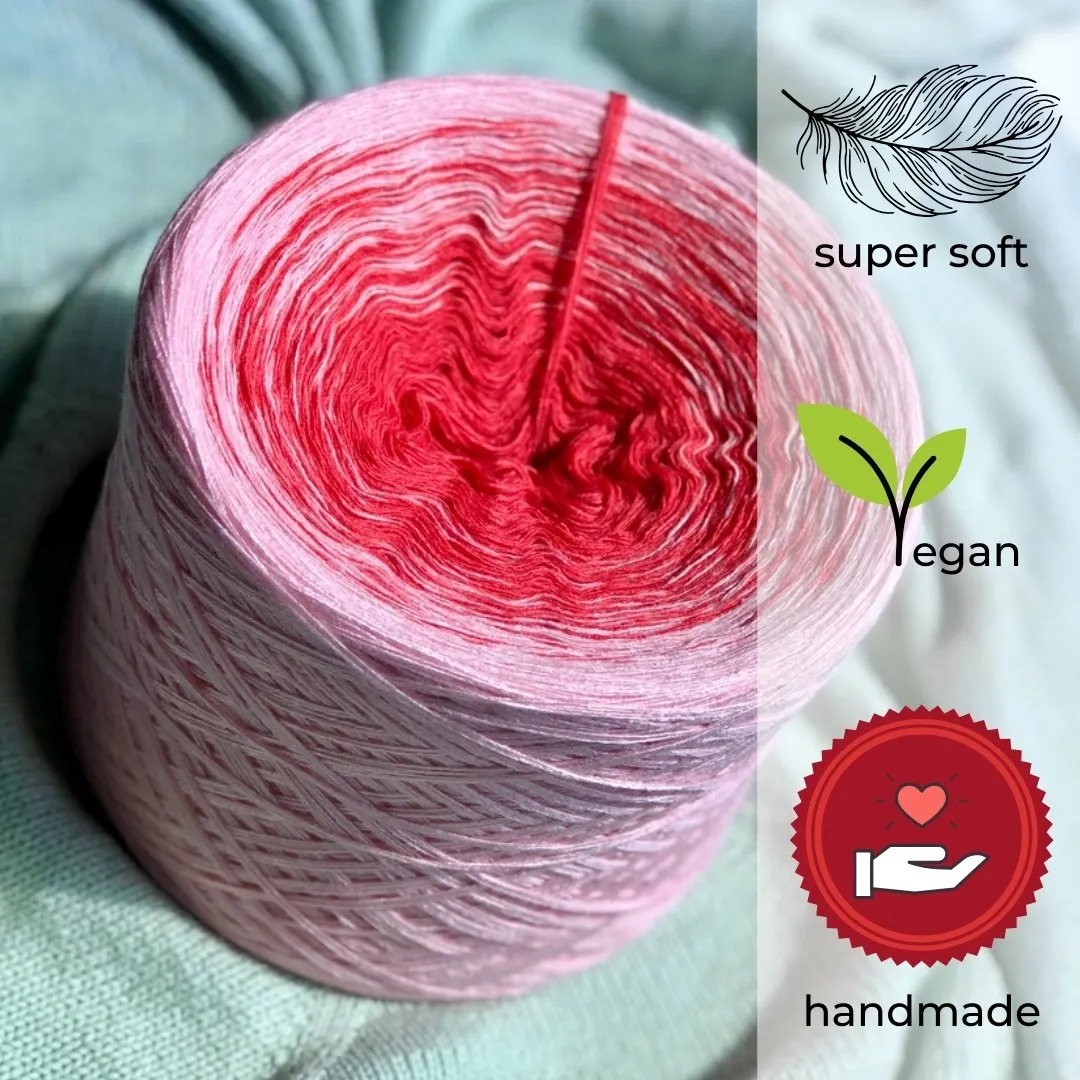 Woolpedia Colors Cocktail gradient yarncake (modal)
