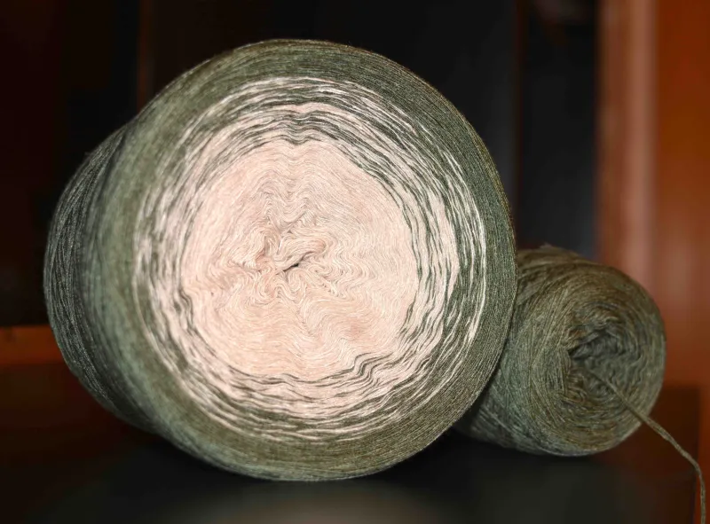 Woolpedia Colors Forest Path Set 3ply 2500m (Modal)