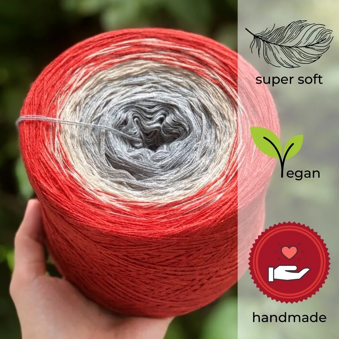 Woolpedia Colors Herbstspaziergang gradient yarncake (modal)