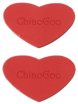 ChiaoGoo 2x heart gripper