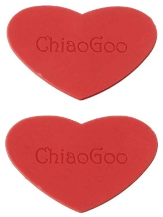 ChiaoGoo 2x heart gripper