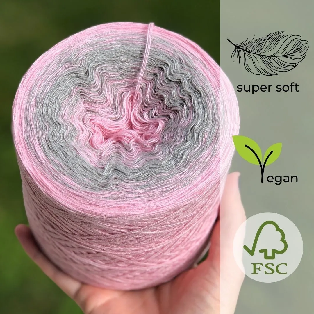 Woolpedia Colors Wolke 7 II gradient yarncake (modal)