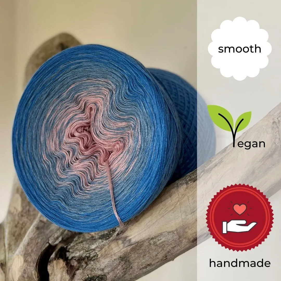 Woolpedia Colors Hampton Roads yarncake (cotton-mix)