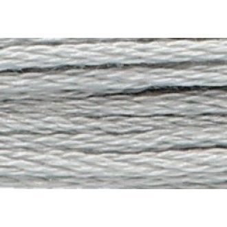 401-1034 Anchor Stranded Mouline Embroidery Floss – Egyptian Cotton, 8m, Color: 00848