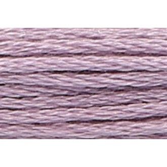 401-1034 Anchor Stranded Mouline Embroidery Floss – Egyptian Cotton, 8m, Color: 00870
