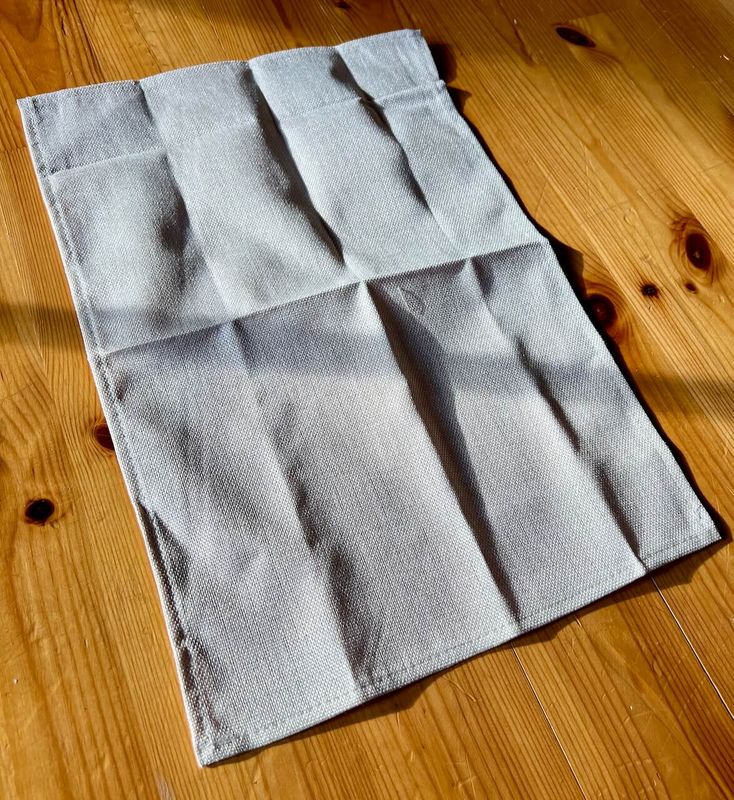 Blank Canvas Placemat for Embroidery – 30 x 45 cm – Your Creative Table Decoration