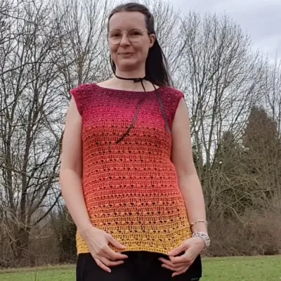 Indian Summer Top