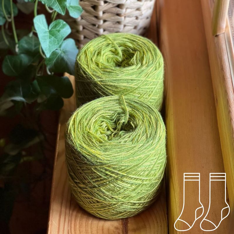 Woolpedia Socks Toskana - modal designer sock yarn
