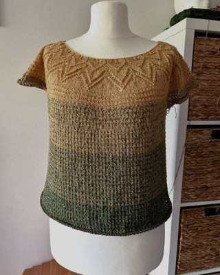 Summer Lace Top