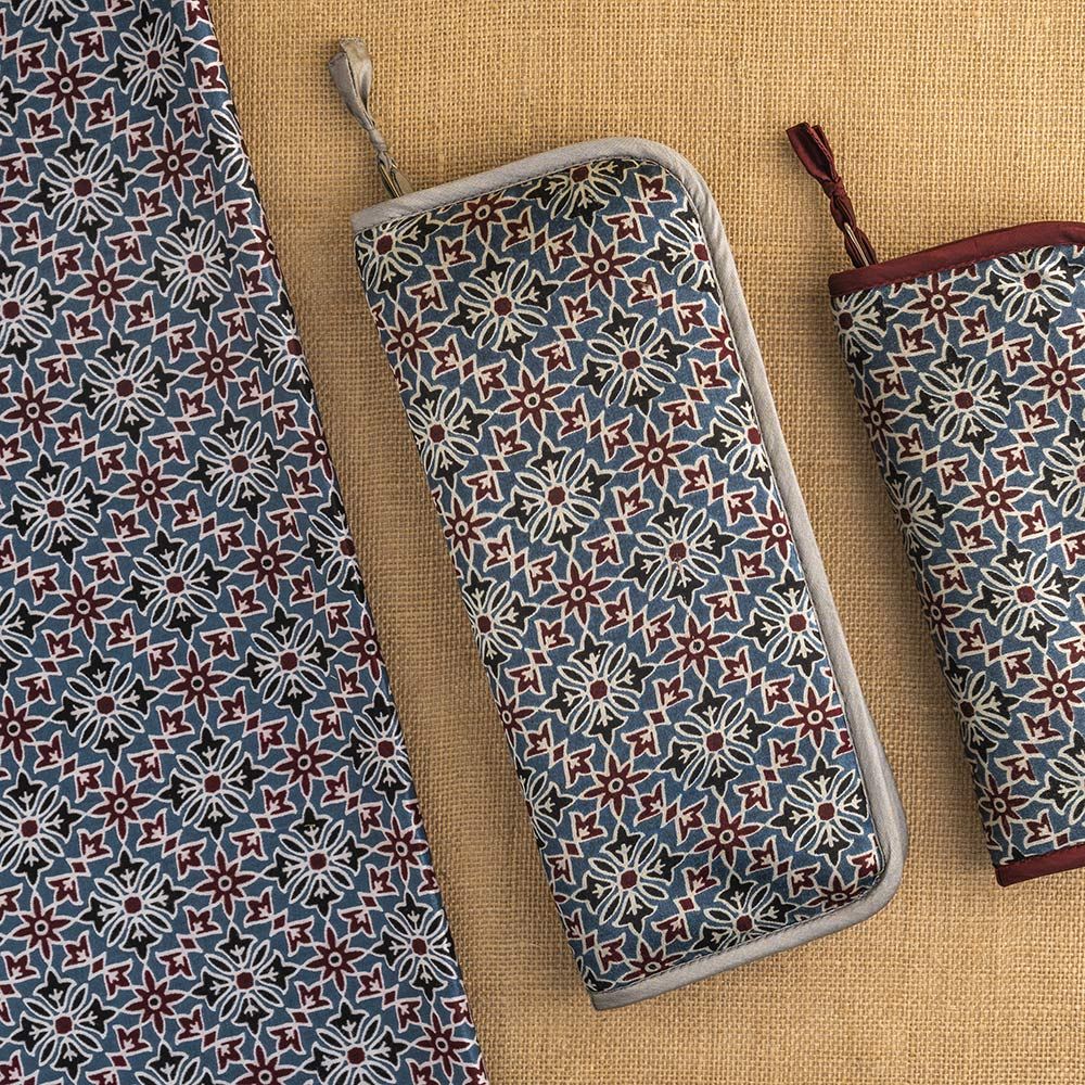 Lantern Moon case for circular knitting needles