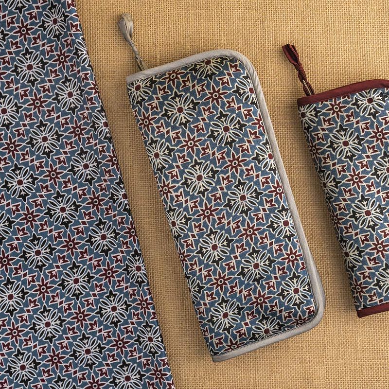 Lantern Moon case for circular knitting needles