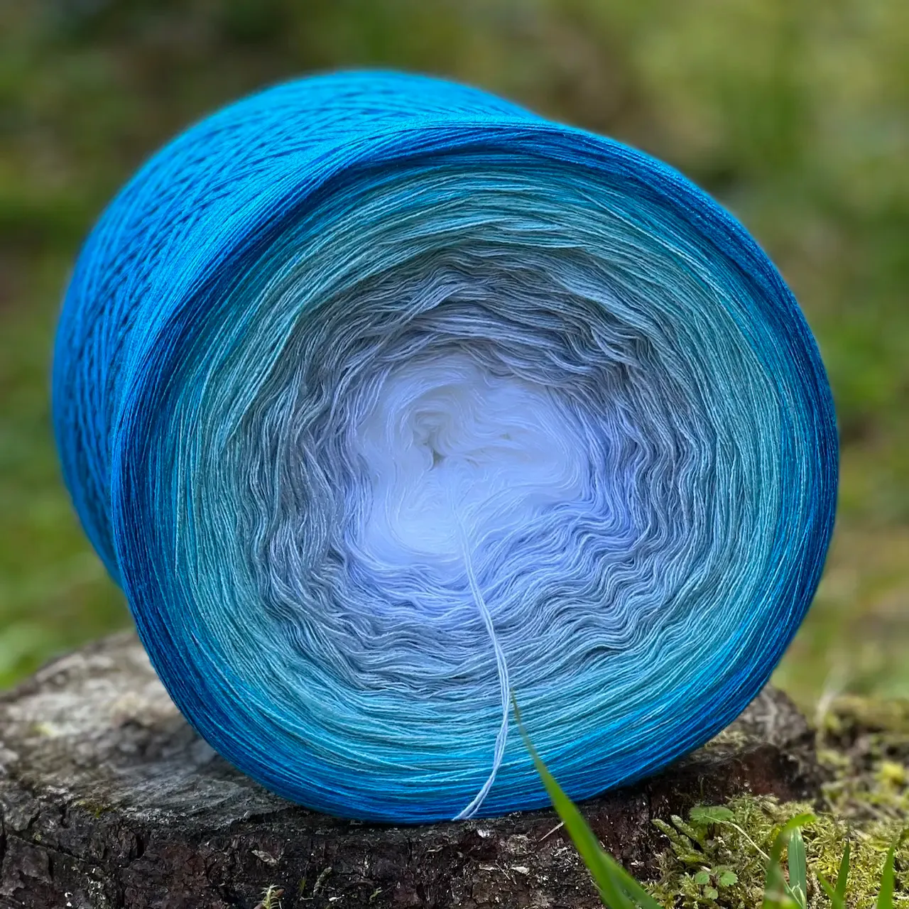 Woolpedia Colors Lagunenlicht gradient yarncake (modal)