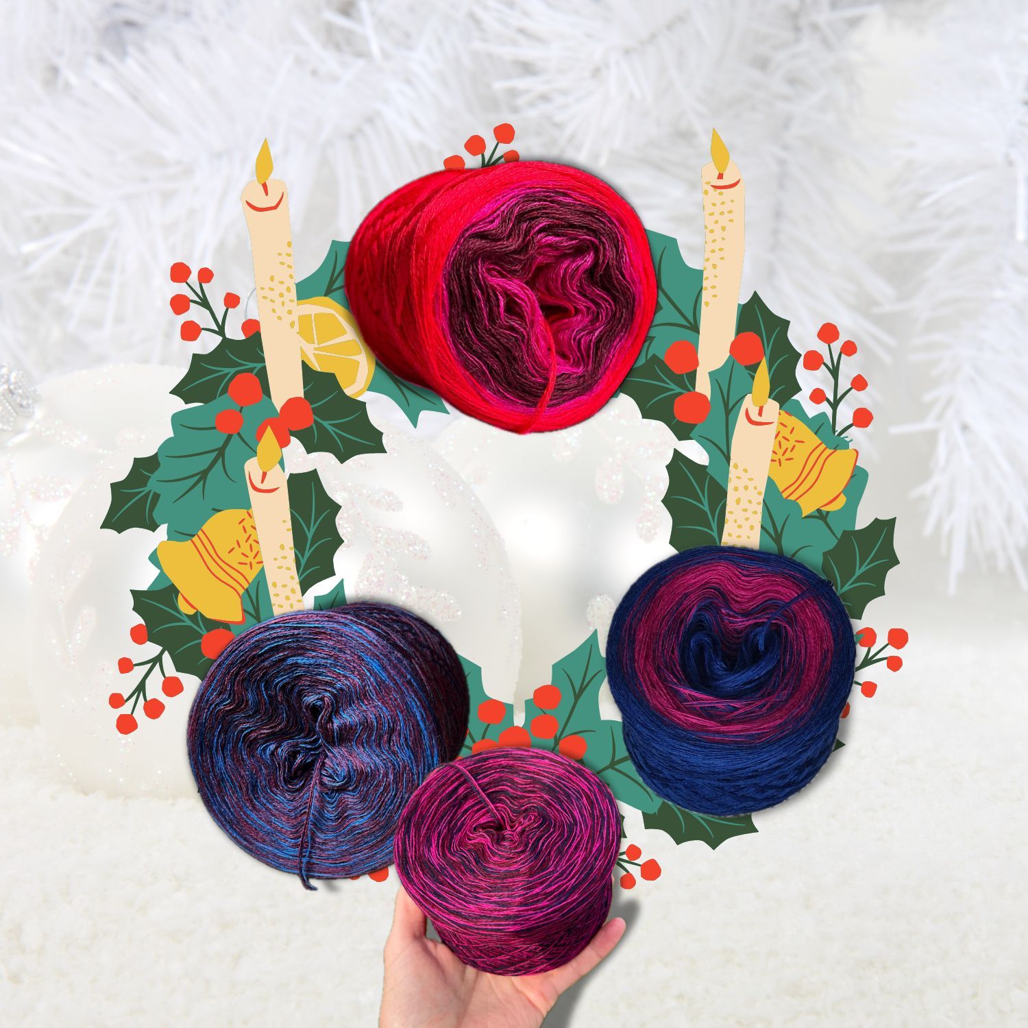 Woolpedia Advent Box