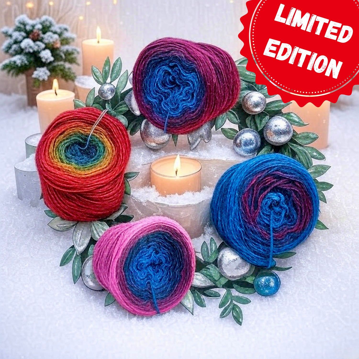 Woolpedia Advent Box