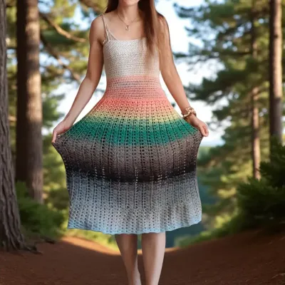Alice in Wonderland dress