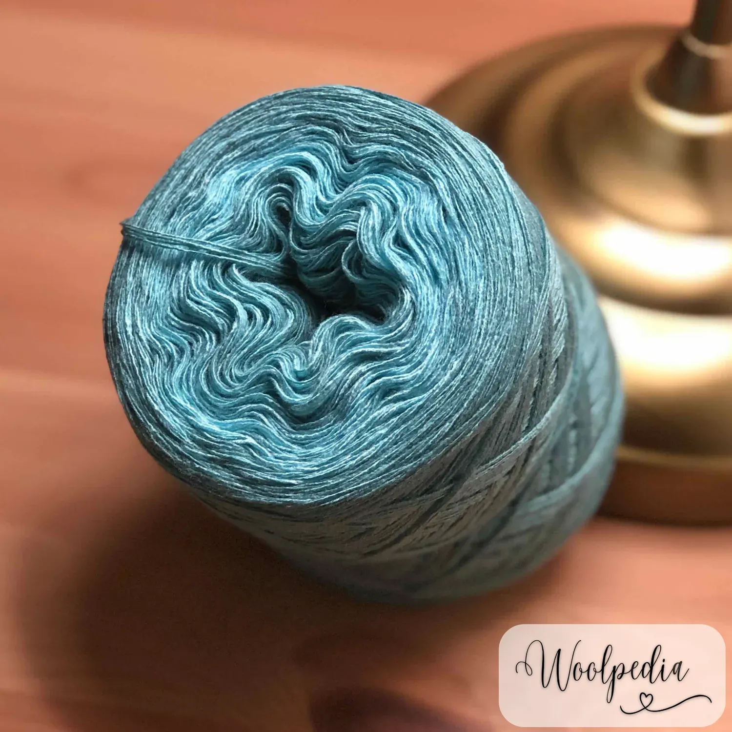 Woolpedia Colors Kristall gradient yarncake (modal)