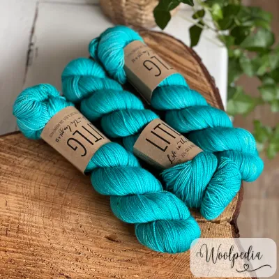 LITLG Moon 100g (Merino - Silk)