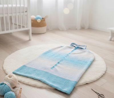 Baby cocoon Wolkenflausch