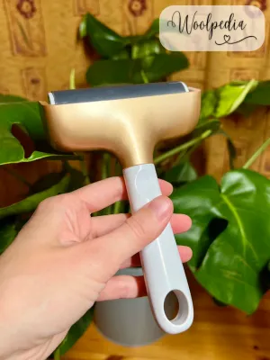 Gold Diamond Painting Drill Roller 11 x 17 cm