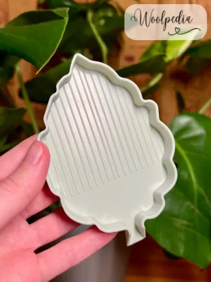 Diamond Painting Leaf Tray 8 x 11.5 cm / 3.1 x 4.5 inches