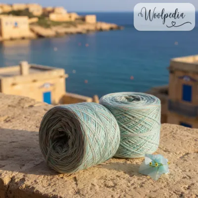 Woolpedia Designer yarn Malta (modal)