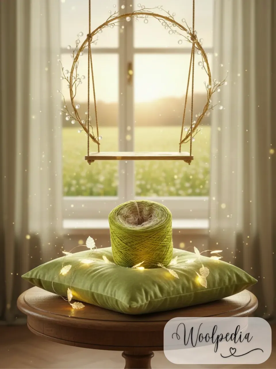 Woolpedia Colors Hoffnung gradient yarncake (modal)